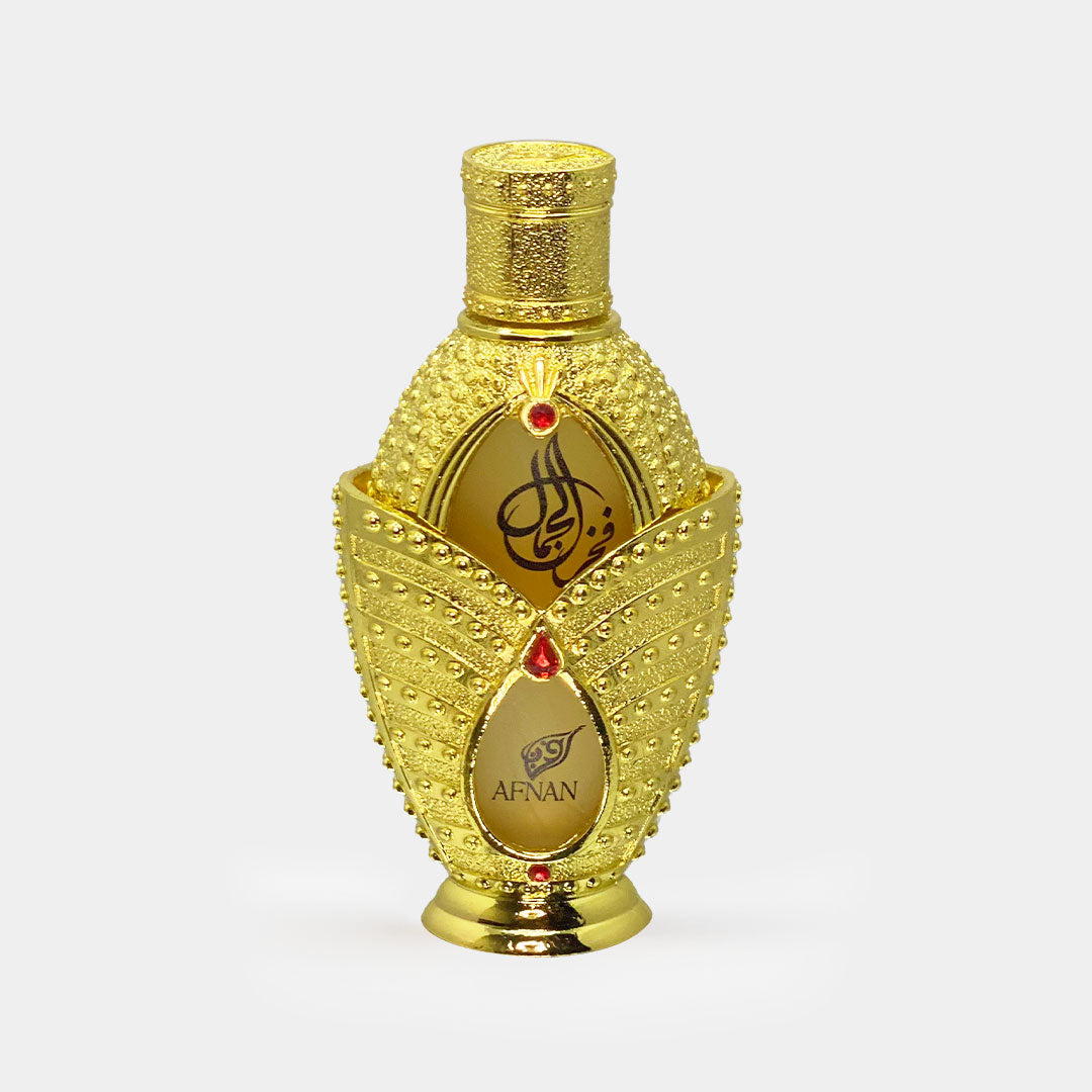 Afnan Fakhar Al Jamaal Men's Concentrated Perfume Oil 20ml Bottle
