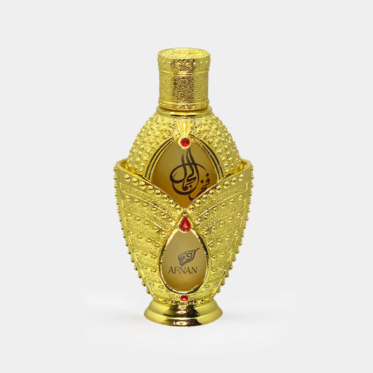 Afnan Fakhar Al Jamaal Men's Concentrated Perfume Oil 20ml Bottle