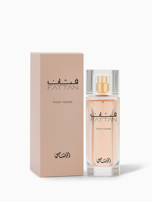 Rasasi Fattan Pour Femme Oriental Floral Eau De Parfum 50ml