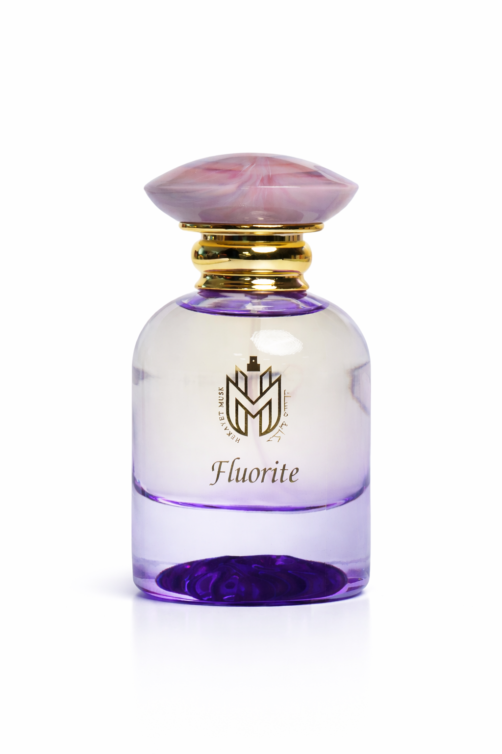 Hekayet Fluorita Eau de Parfum 100ml – Lilac Rose Musk Woody Unisex Perfume | Long Lasting Floral Luxury Fragrance