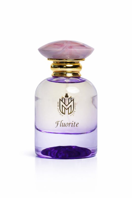 Hekayet Fluorita Eau de Parfum 100ml – Lilac Rose Musk Woody Unisex Perfume | Long Lasting Floral Luxury Fragrance