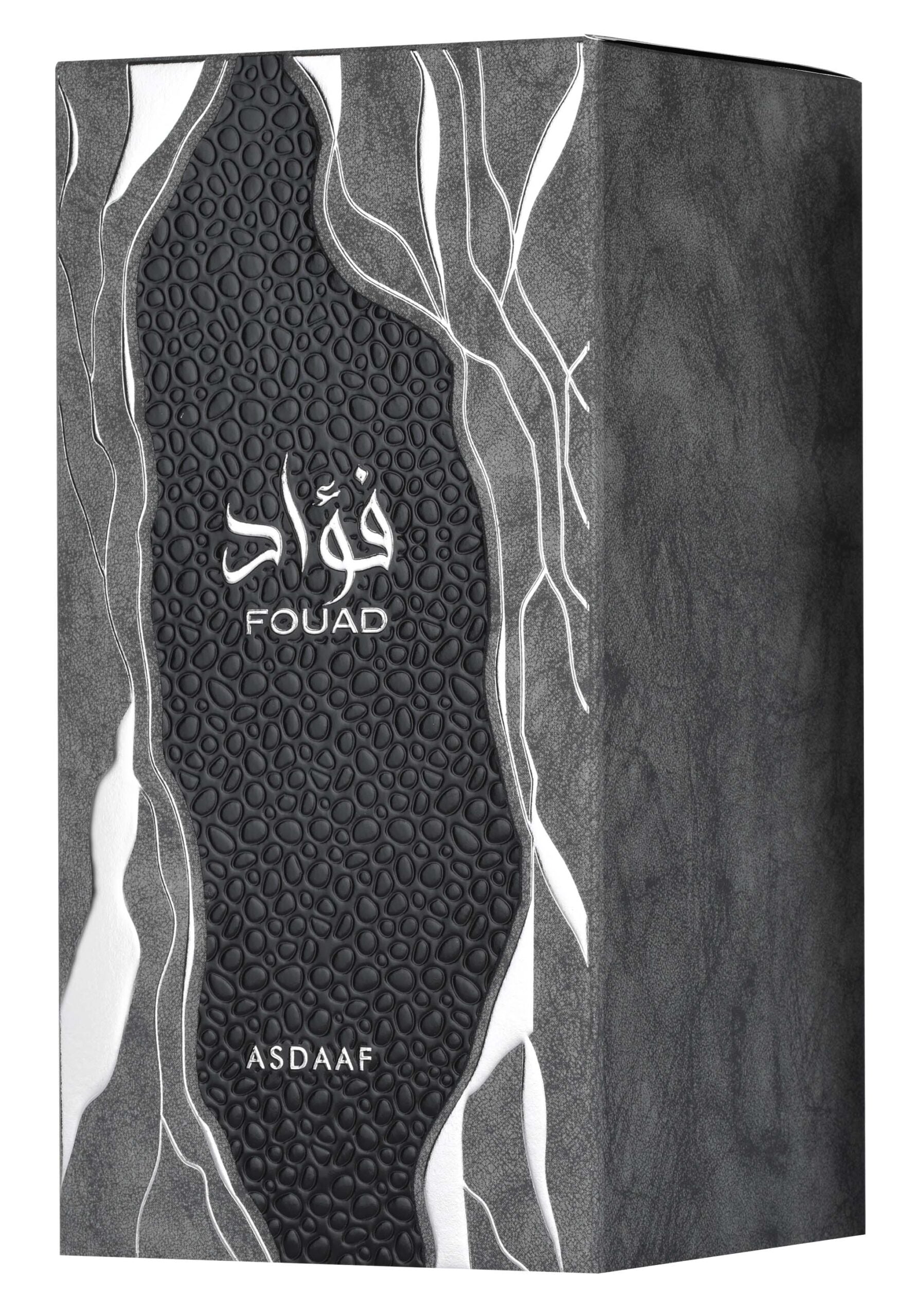 Asdaaf Fouad Luxury Eau De Parfum 100ml Long Lasting Fragrance Spray