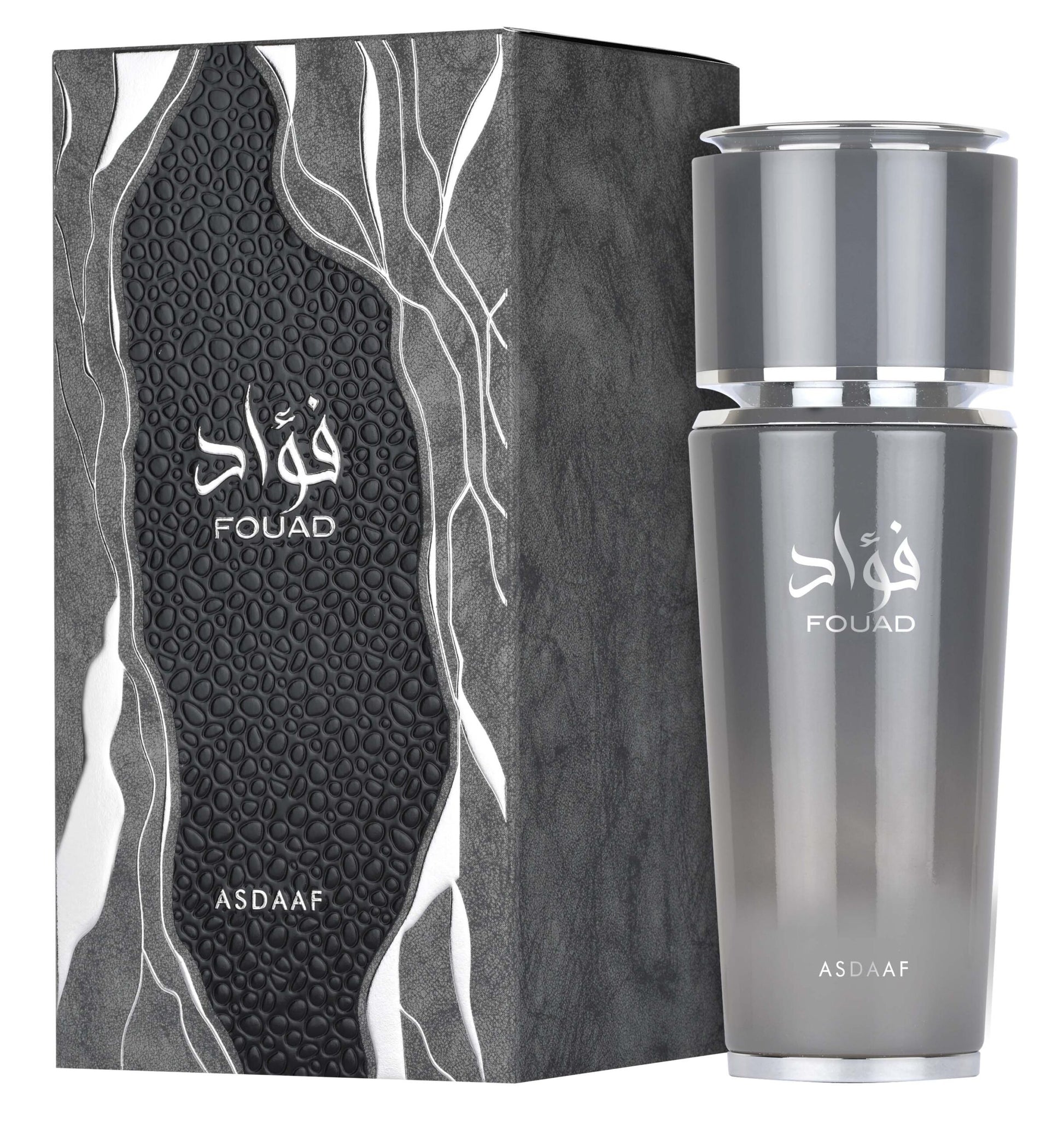 Asdaaf Fouad Luxury Eau De Parfum 100ml Long Lasting Fragrance Spray