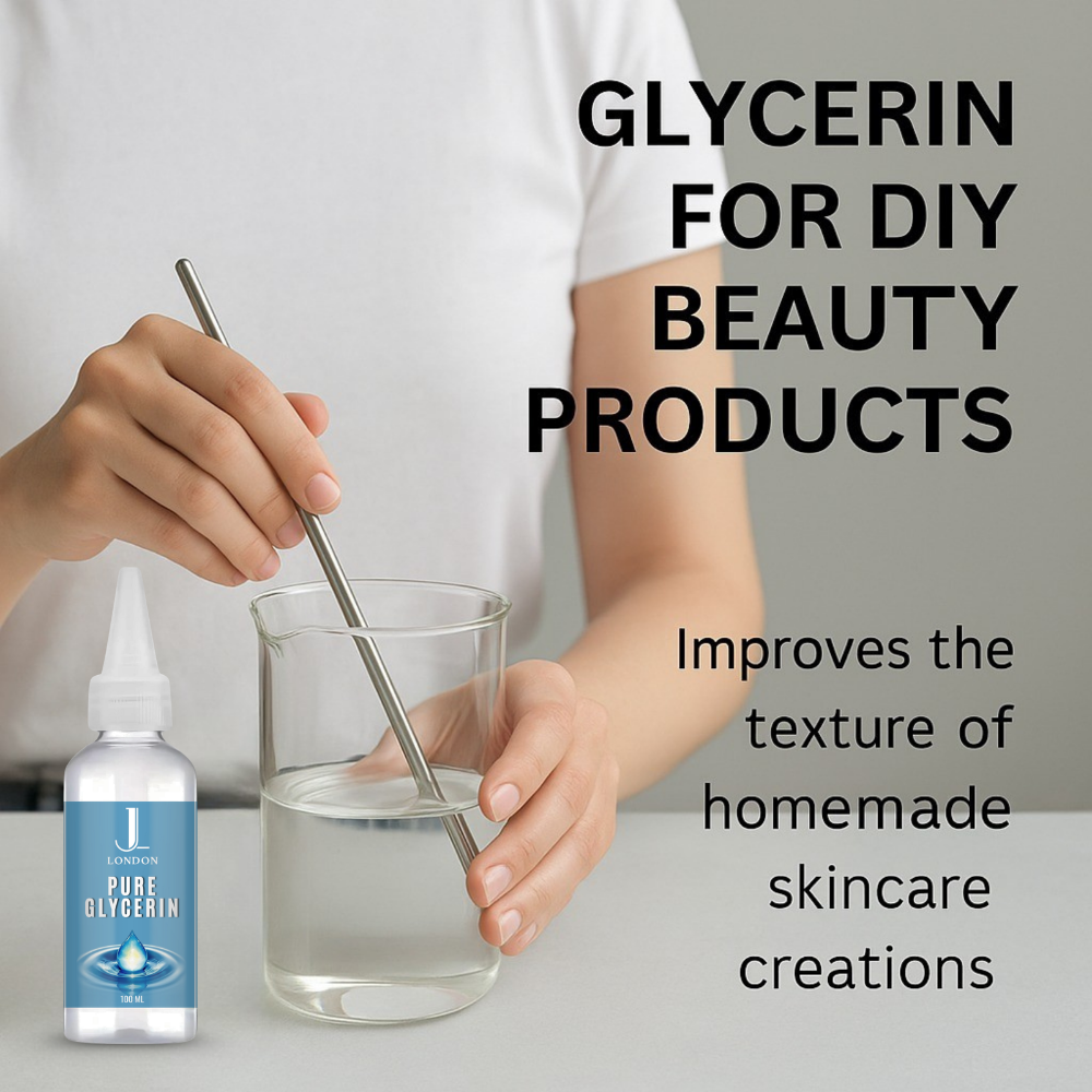 Jan London 100% Pure Glycerin Moisturizing Skin Nourishing Liquid