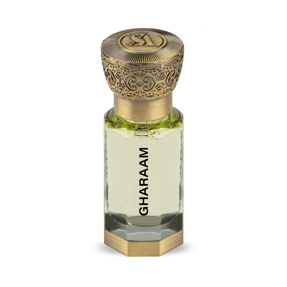 Swiss Arabian Gharaam Luxurious Unisex Aromatic Woody Amber Scent