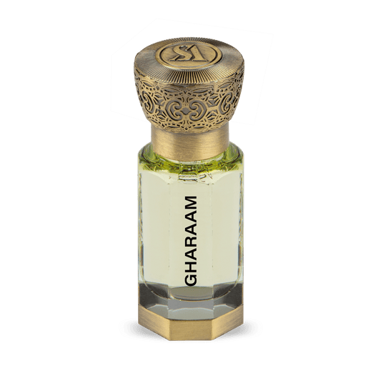 Swiss Arabian Gharaam Luxurious Unisex Aromatic Woody Amber Scent