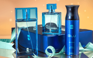 Ajmal Ramadan Gift Set 10 Luxury Arabian Unisex Fragrance Collection