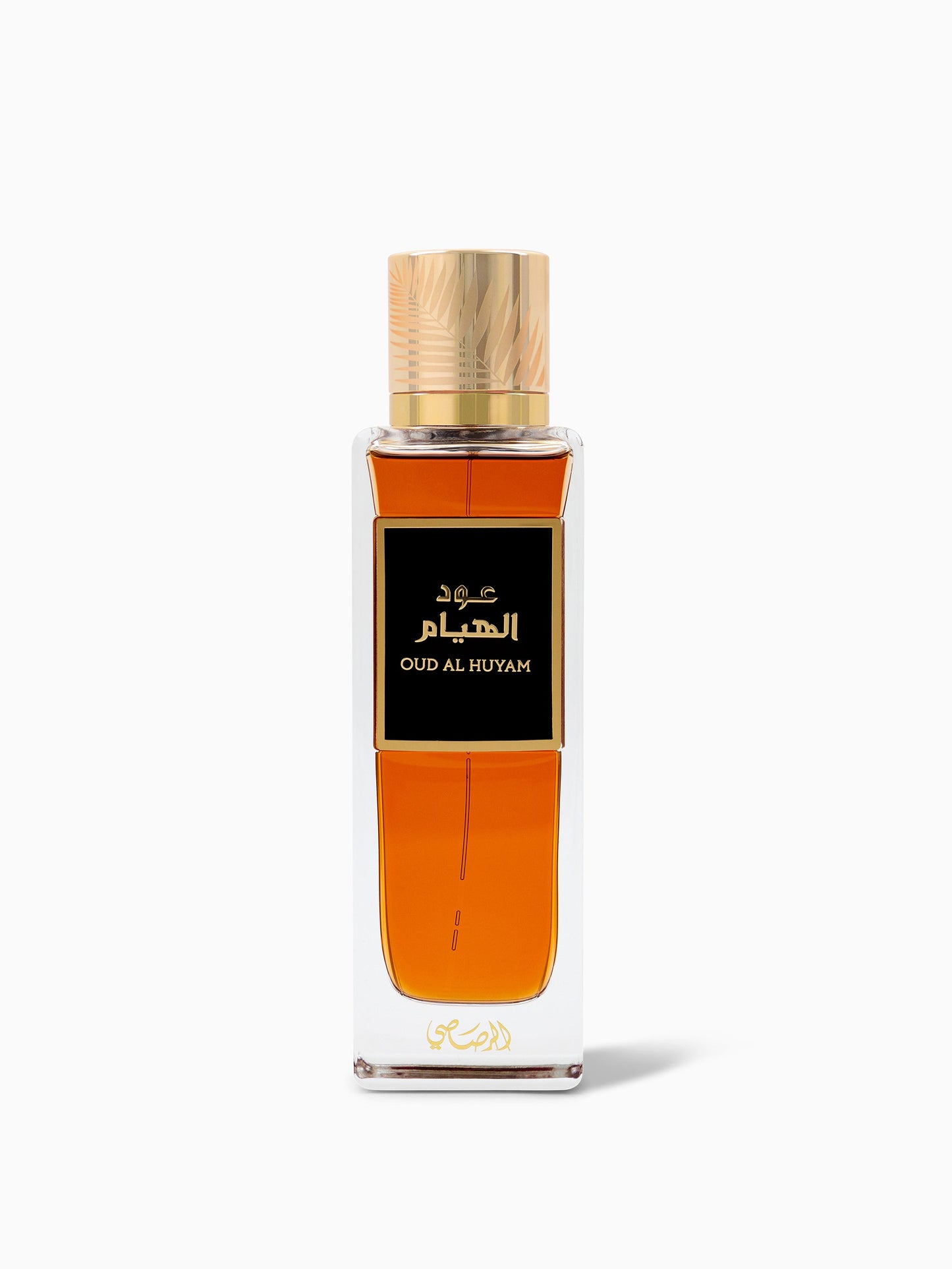 Rasasi Oud Al Huyam Luxury Arabian Oud Spray Intense Perfume Fragrance