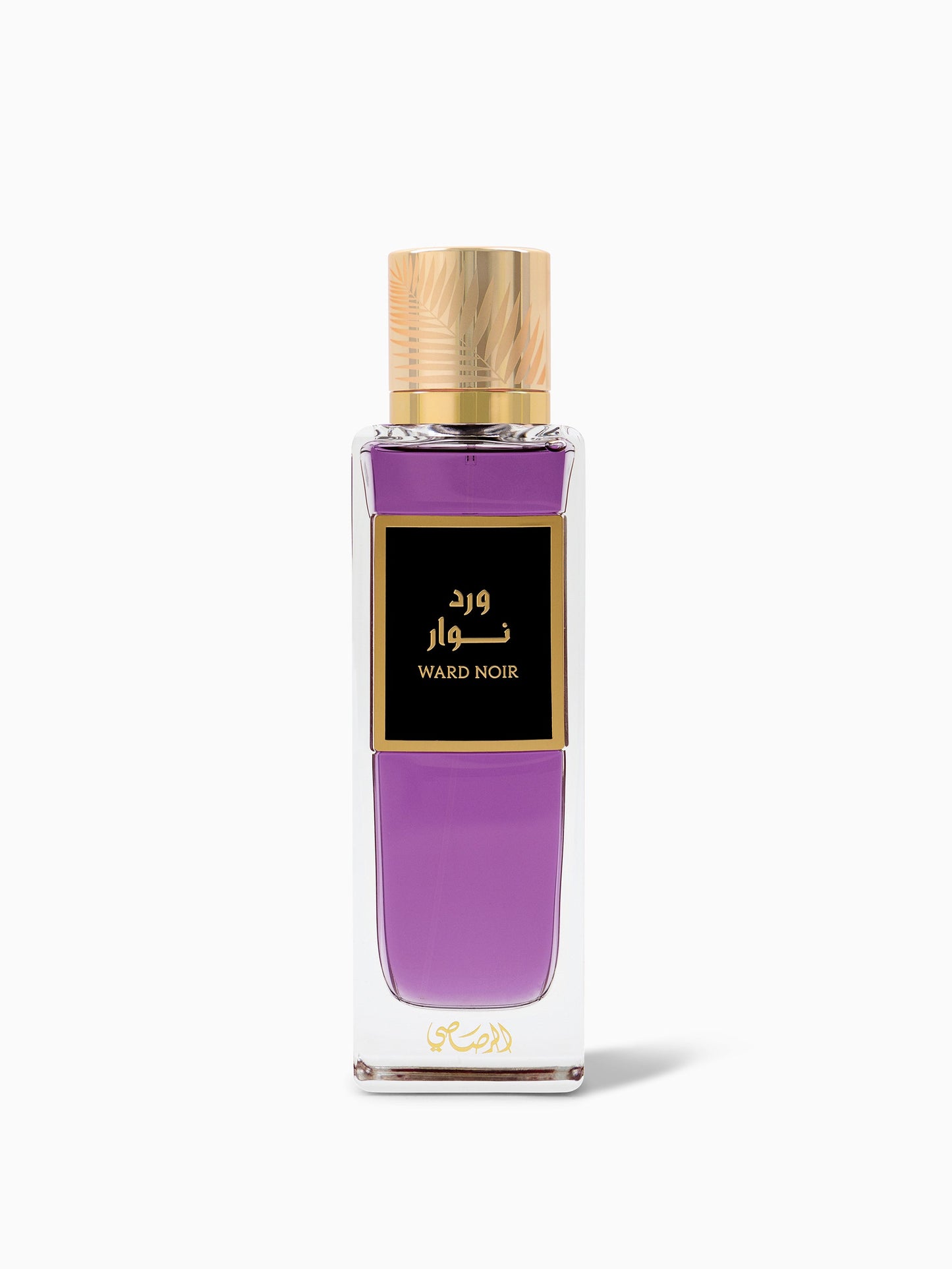 Rasasi Ward Noir Rich Vibrant Floral Amber Spray Perfume