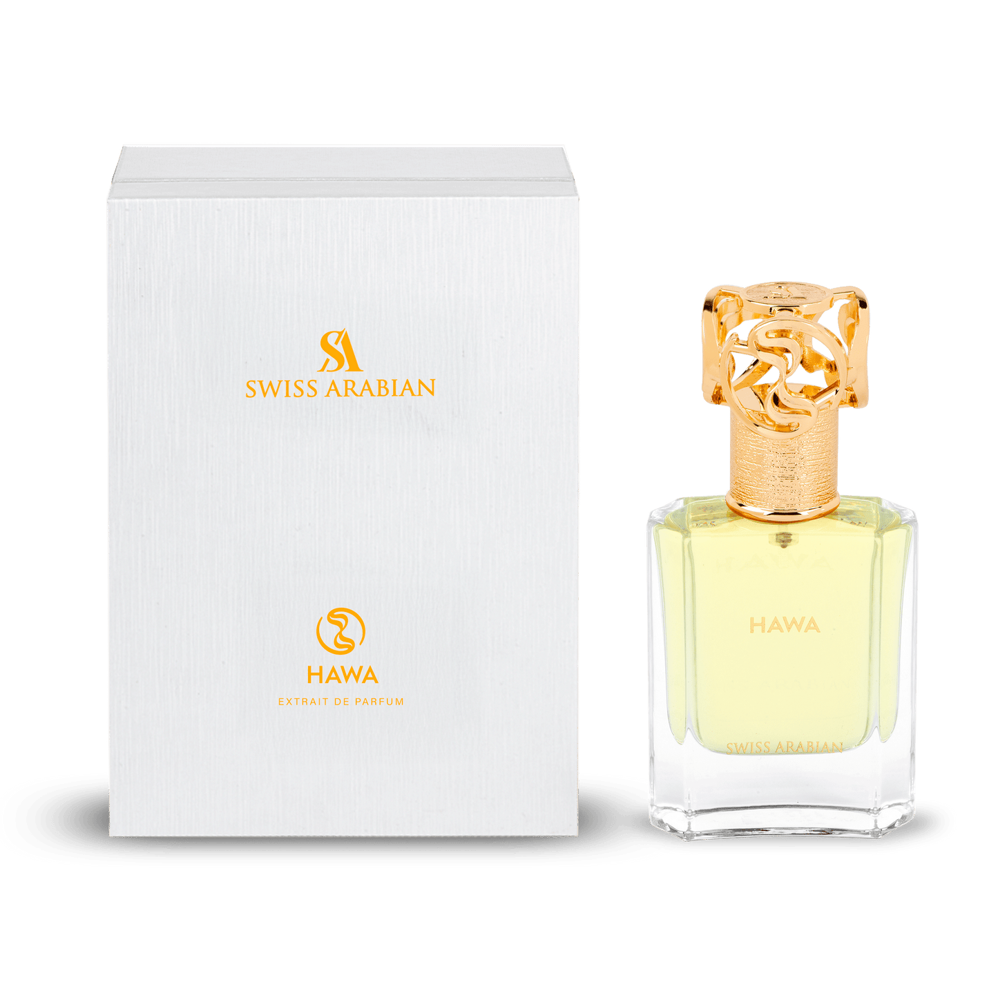 Swiss Arabian Hawa Eau de Parfum Romantic Floral Fruity Scent 50ml