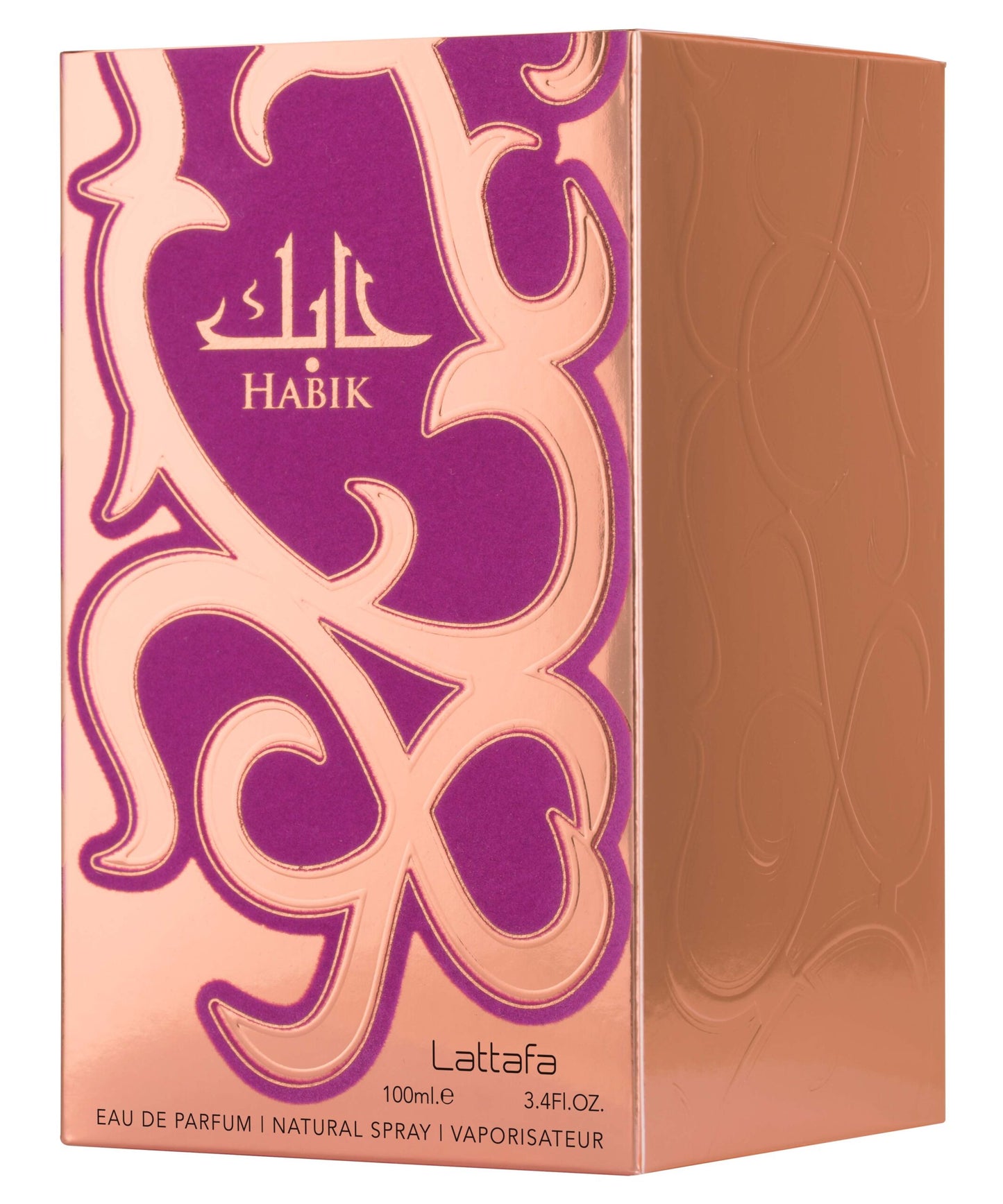 Habik Women Lattafa Eau De Parfum 100ml Long Lasting Floral Perfume