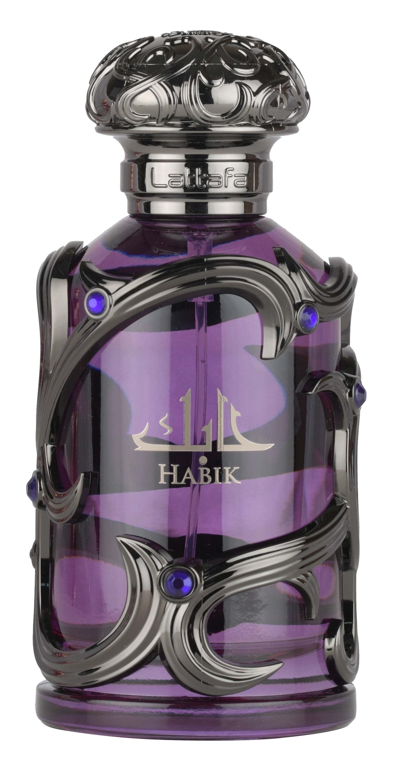 Lattafa Habik Violet Men Eau De Parfum 100ml Spray