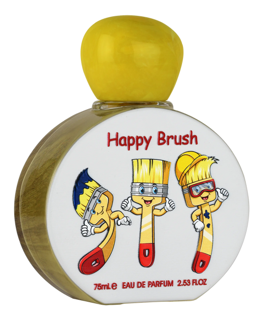 Lattafa Pride Kids Happy Brush Sweet Fruity Fragrance For Children