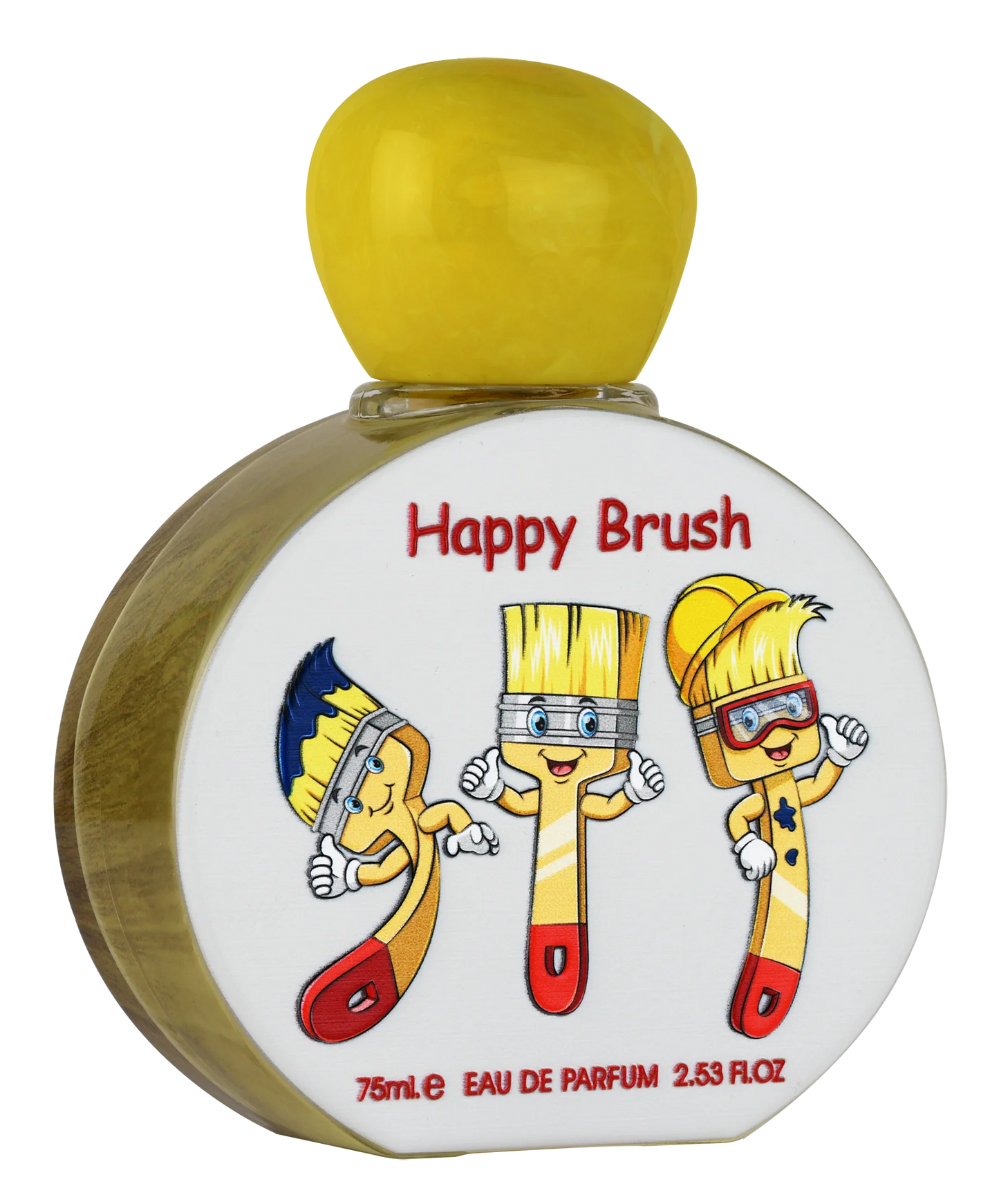Lattafa Pride Kids Happy Brush Sweet Fruity Childrens Fragrance Spray
