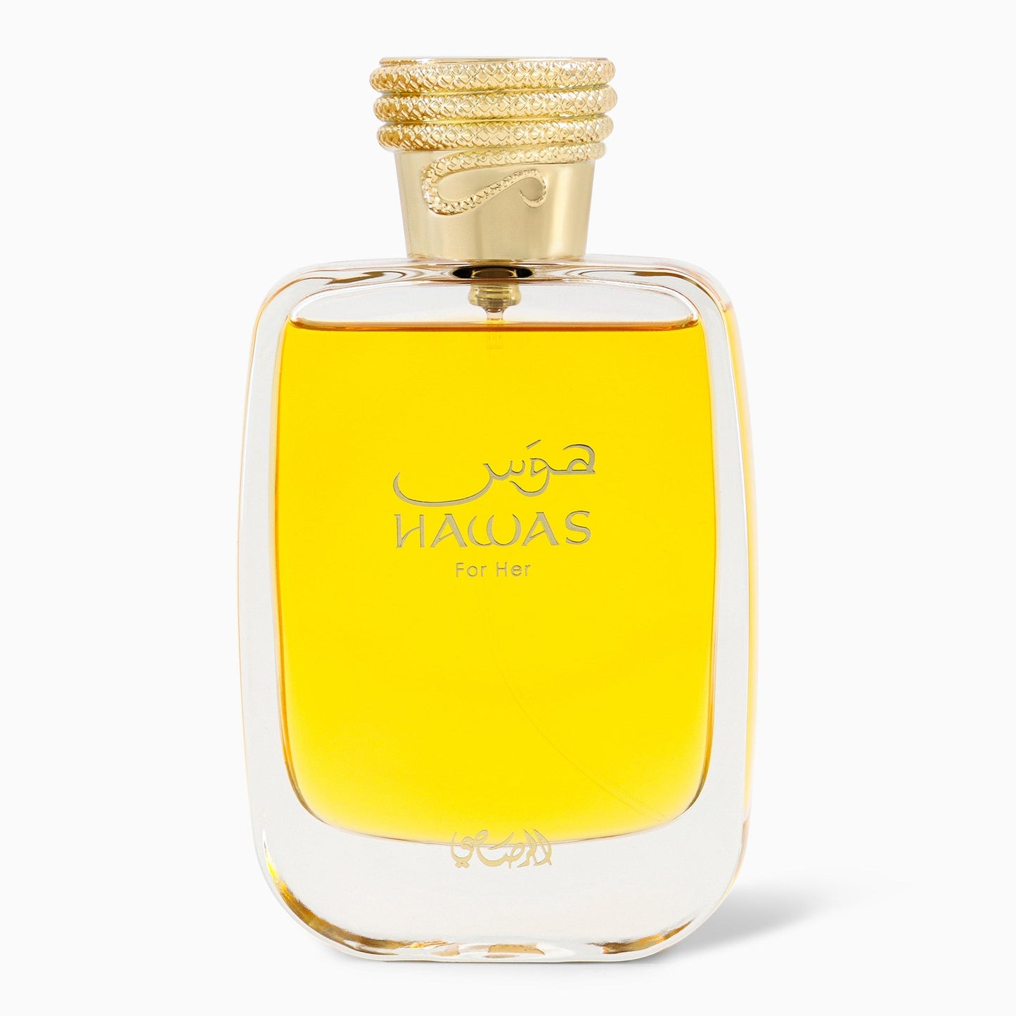 Rasasi Hawas For Her Floral Woody Eau De Parfum 100ml