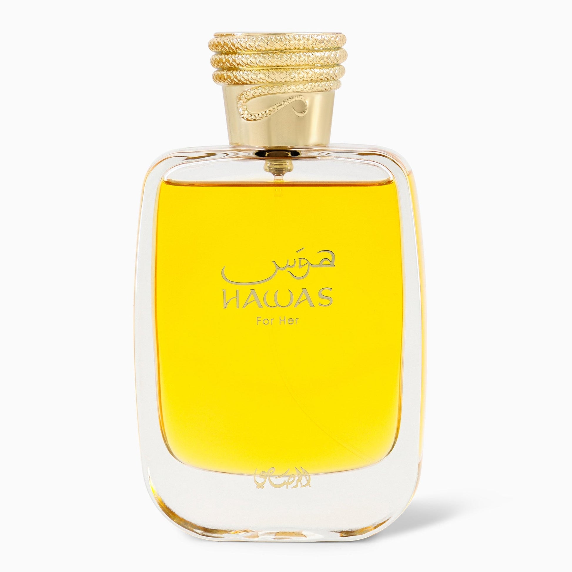 Rasasi Hawas For Her Floral Woody Eau De Parfum 100ml