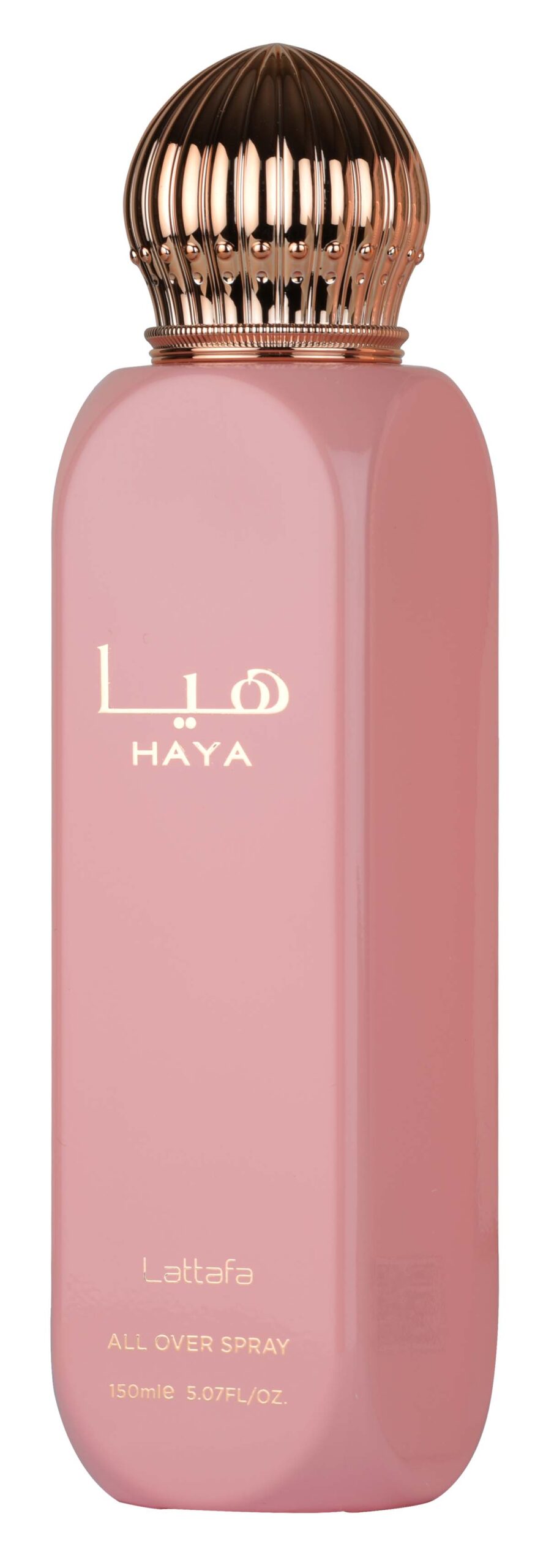 Lattafa Haya All Over Spray Long Lasting Floral Fruity Body Mist