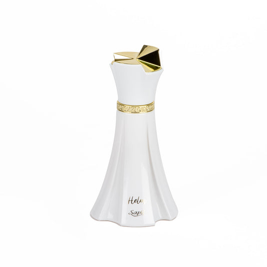 Sapil Helm Unisex Fruity Oriental Fragrance with Sandalwood and Vanilla