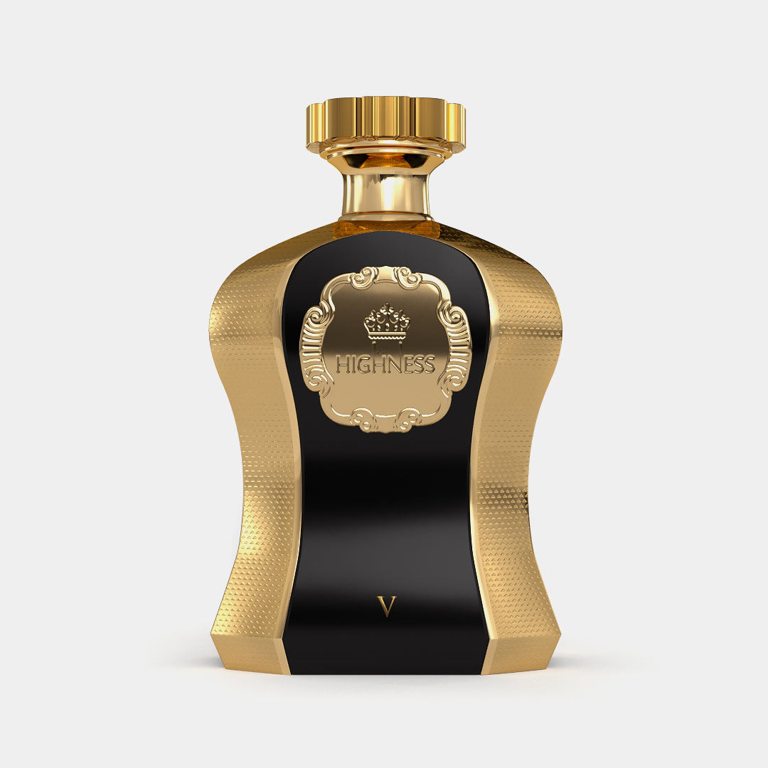 Afnan Highness V Luxury Floral Eau De Parfum Women 100ml