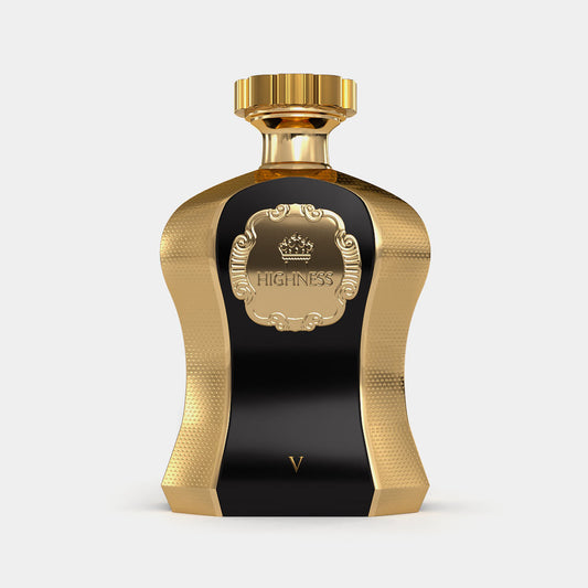 Afnan Highness V Luxury Floral Eau De Parfum Women 100ml
