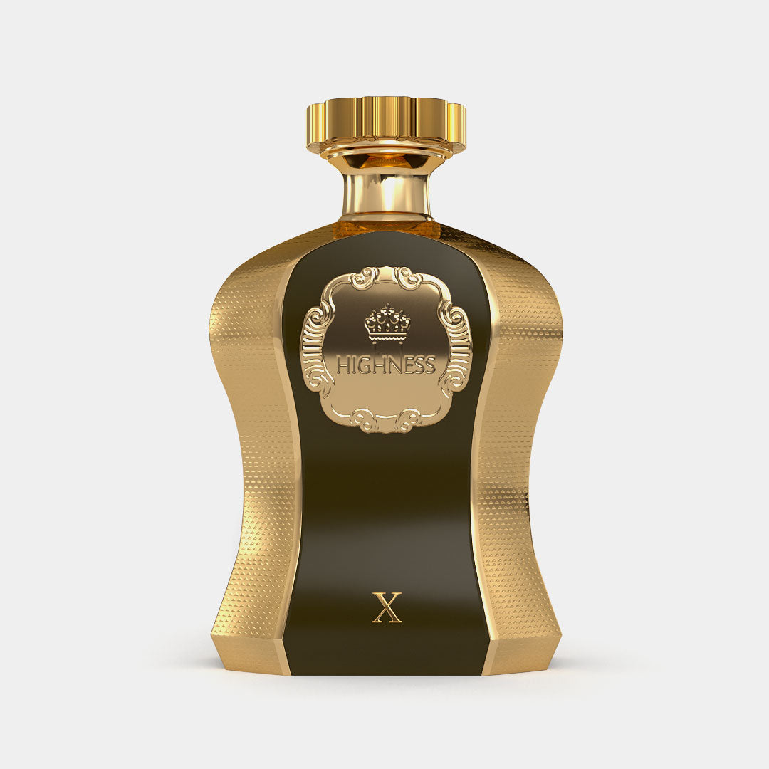 Afnan Highness X Luxury Unisex Eau De Parfum 3.4 oz