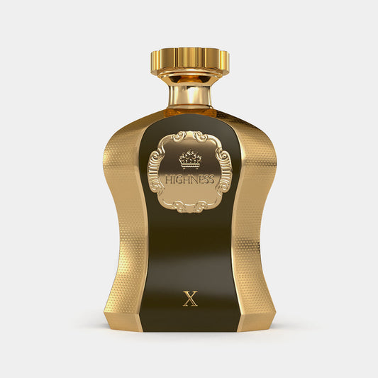 Afnan Highness X Luxury Unisex Eau De Parfum 3.4 oz