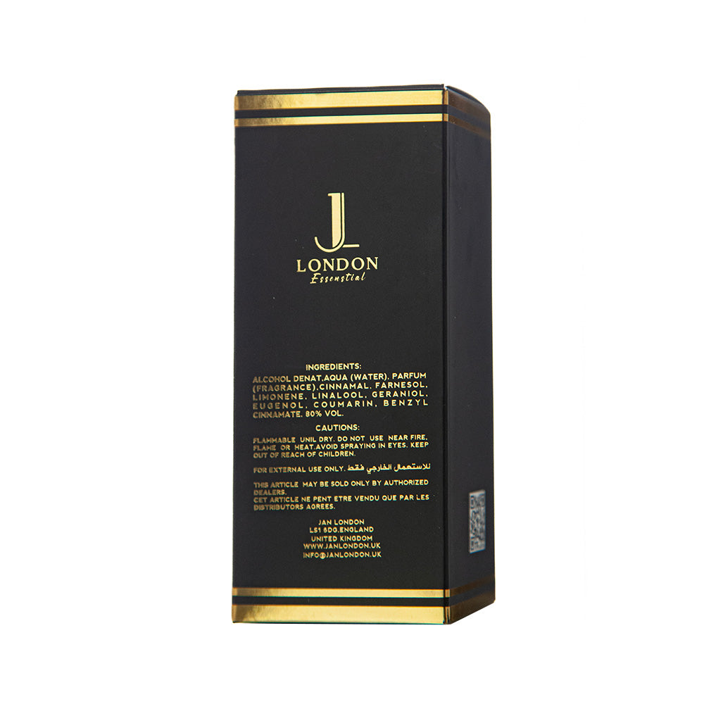 Jan London Hunny Inspired by Carolina Herrera Good Girl 50ml Fragrance