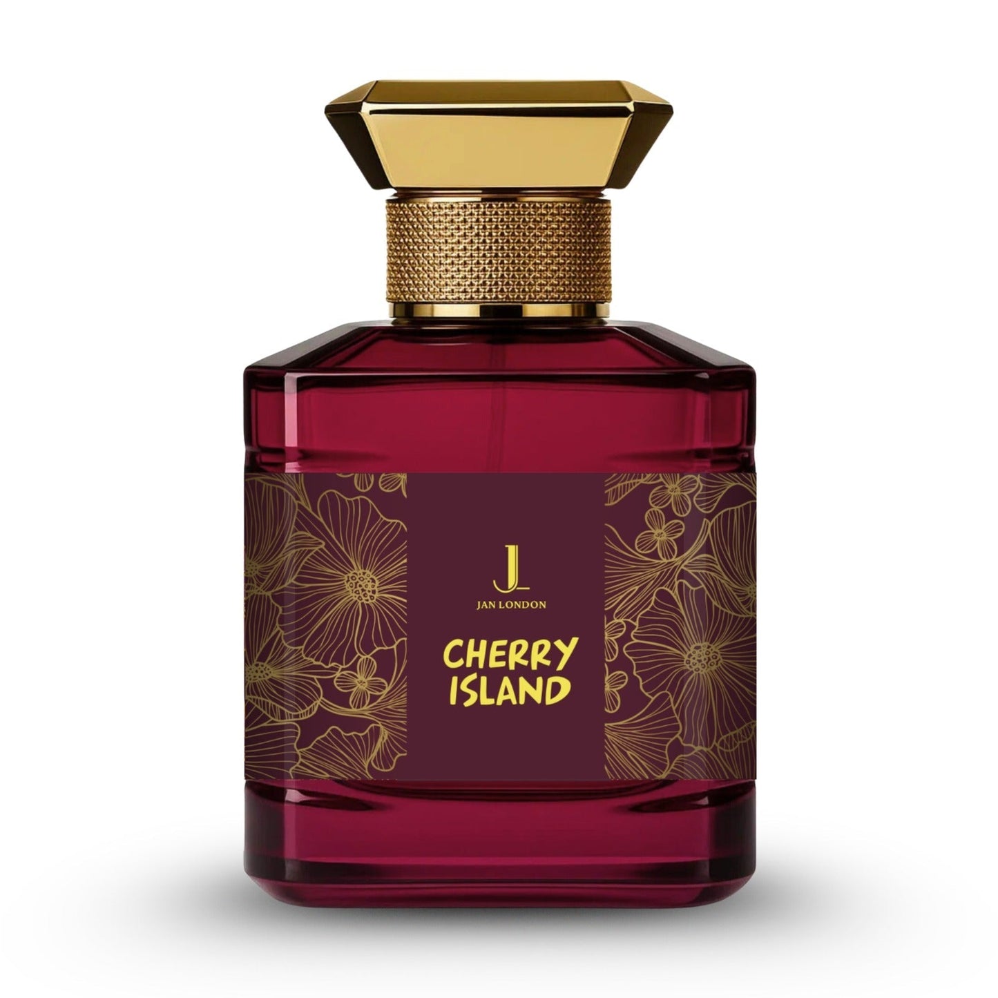 Cherry Island Eau De Parfum by Jan London Long Lasting Fragrance