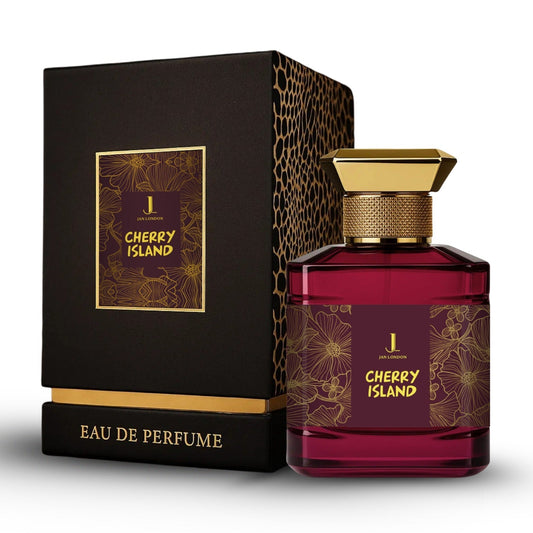 Cherry Island Eau De Parfum by Jan London Long Lasting Fragrance