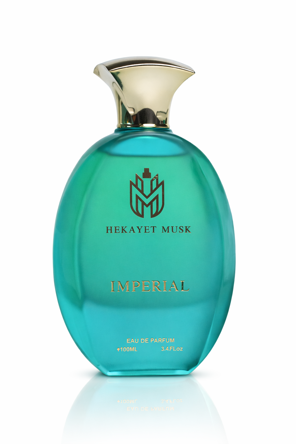 Hekayet Imperial Eau de Parfum 100ml – Bergamot Pink Pepper Amber Leather Musk Perfume | Long Lasting Luxury Fragrance