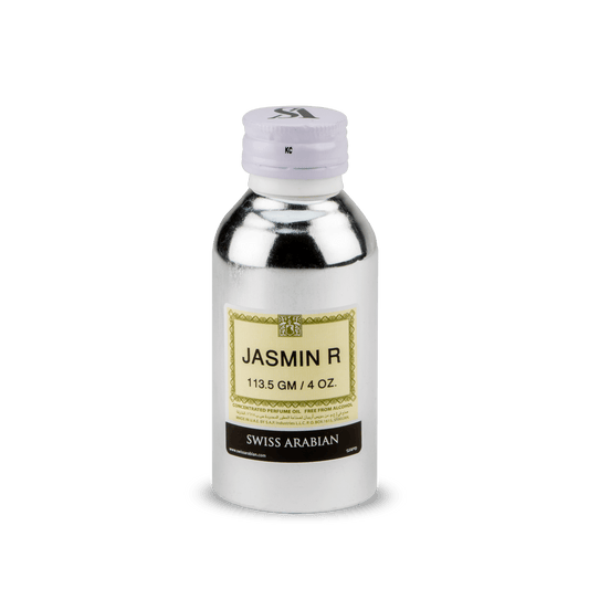 Swiss Arabian Jasmin R Luxurious White Flower Concentrated Oil Fragrance