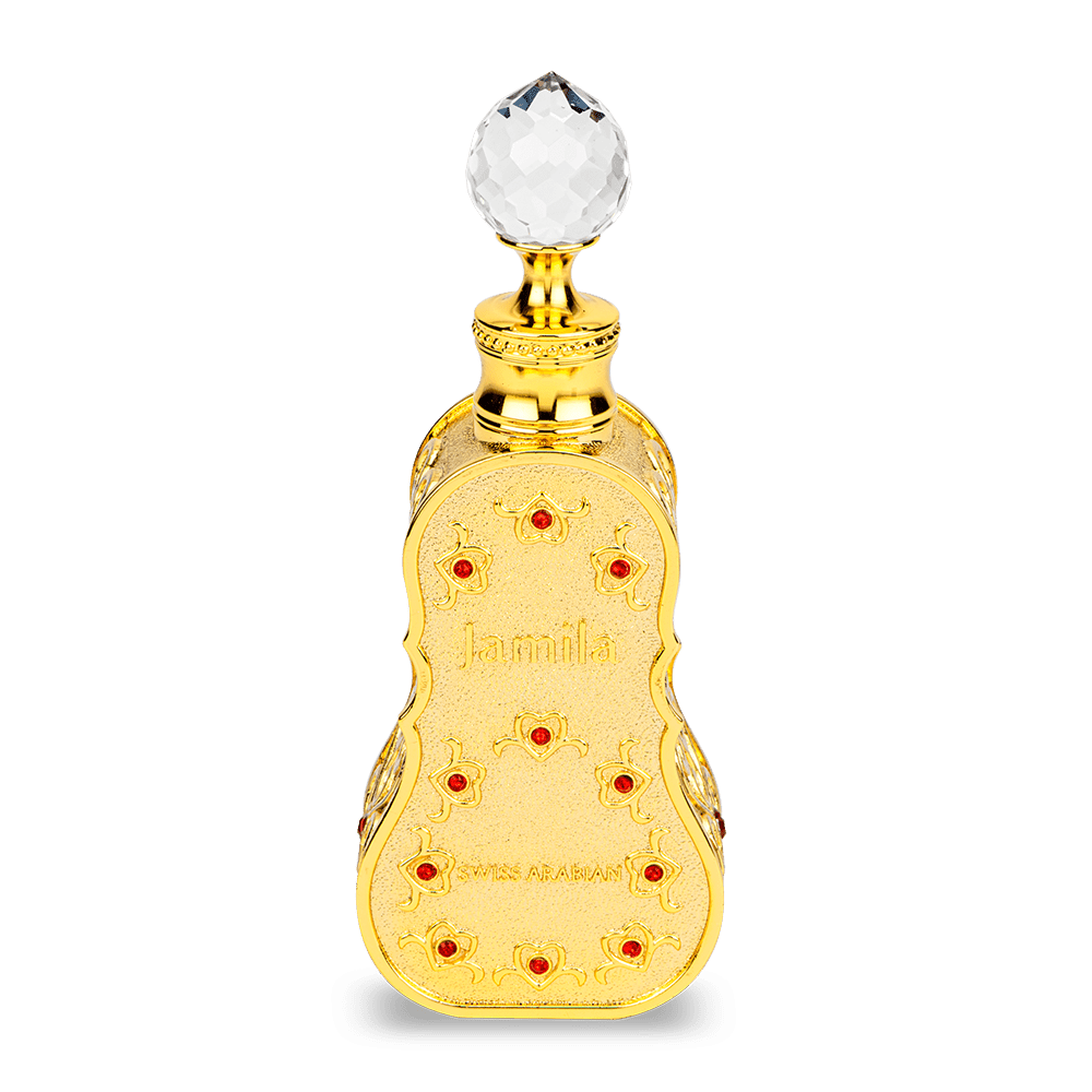 Swiss Arabian Jamila Concentrated Perfume Oil for Women Fruity Floral Musk