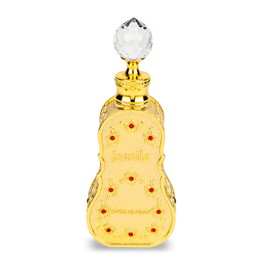 Swiss Arabian Jamila Concentrated Perfume Oil for Women Fruity Floral Musk