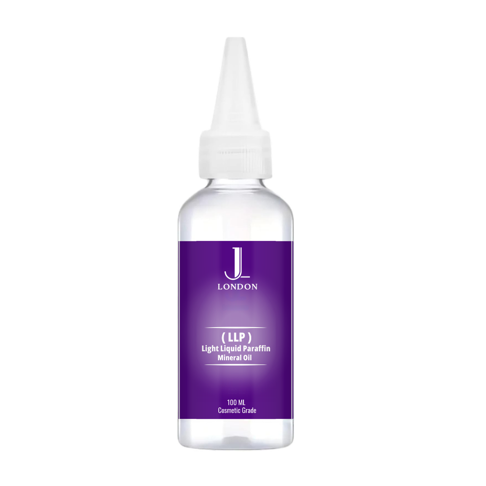 Jan London Light Liquid Paraffin Mineral Oil for Cosmetic DIY Formulations