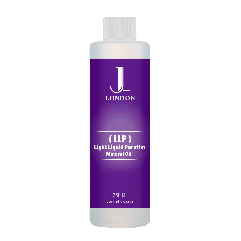 Jan London Light Liquid Paraffin Mineral Oil for Cosmetic DIY Formulations