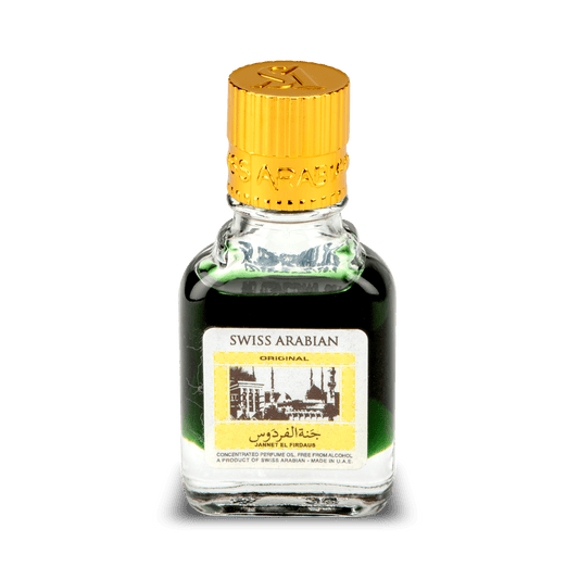 Swiss Arabian Jannet El Firdaus G2B Citrus Floral Perfume Oil