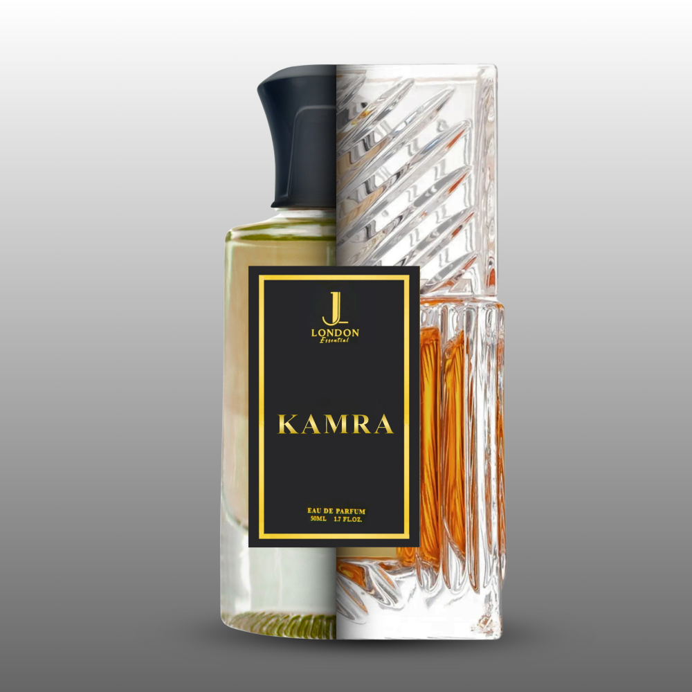 Jan London Kamra 50ml Eau De Parfum Spicy Aromatic Fragrance