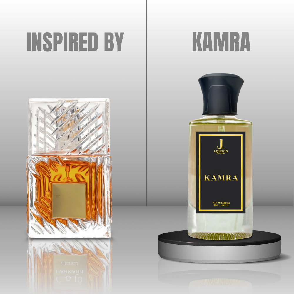 Jan London Kamra 50ml Eau De Parfum Spicy Aromatic Fragrance