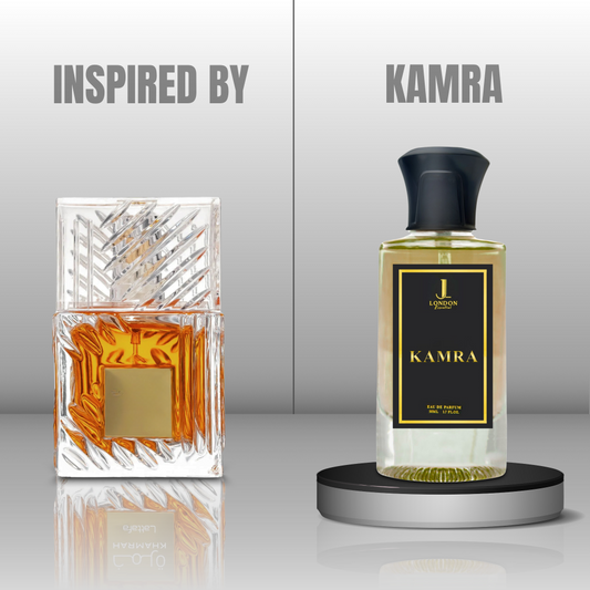 Jan London Kamra 50ml Eau De Parfum Spicy Aromatic Fragrance