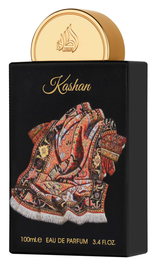 Lattafa Pride Kashan Eau De Parfum Spicy Woody Fragrance 100ml