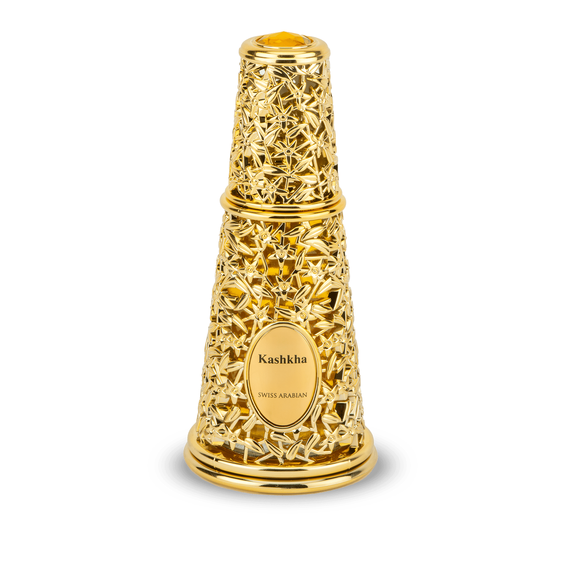 Swiss Arabian Kashkha Unisex Eau De Parfum 50ml Spicy Oud