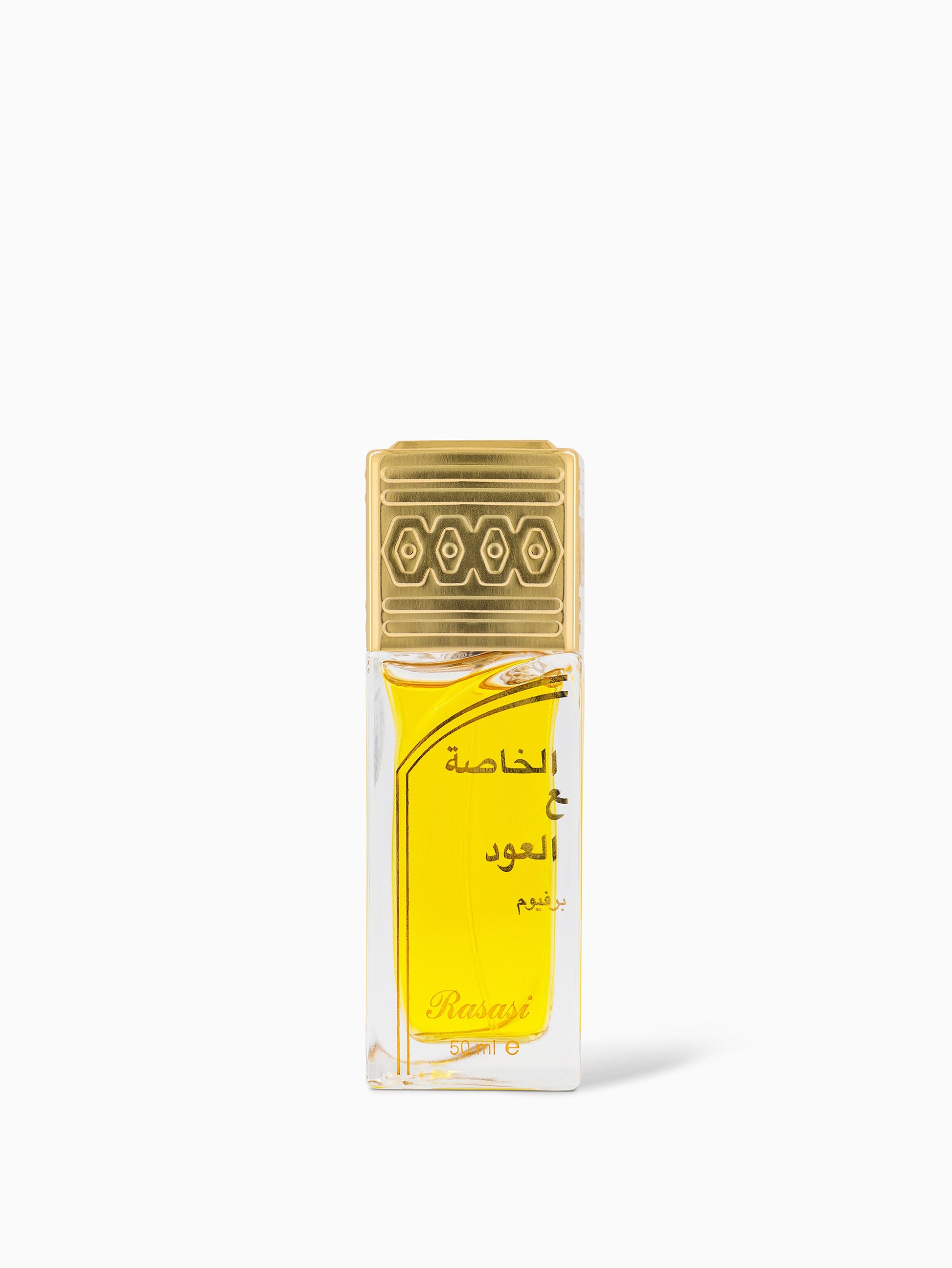 Rasasi Khaltat Al Khassa Dhan Al Oud Spicy Fragrance Eau De Parfum