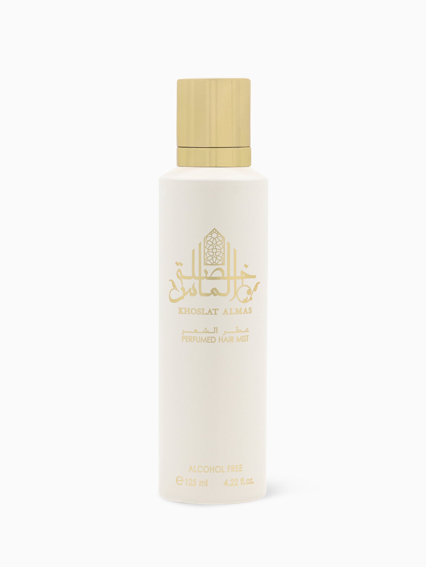 Rasasi Khoslat Almas Fruity Floral Hair Mist with Vanilla Notes