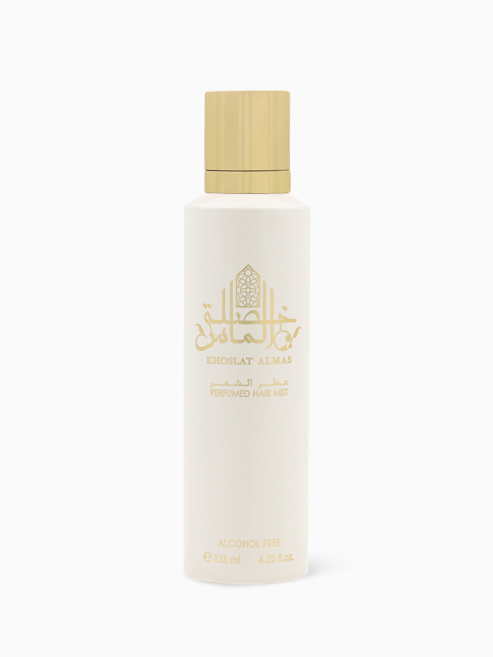 Rasasi Khoslat Almas Fruity Floral Hair Mist with Vanilla Notes