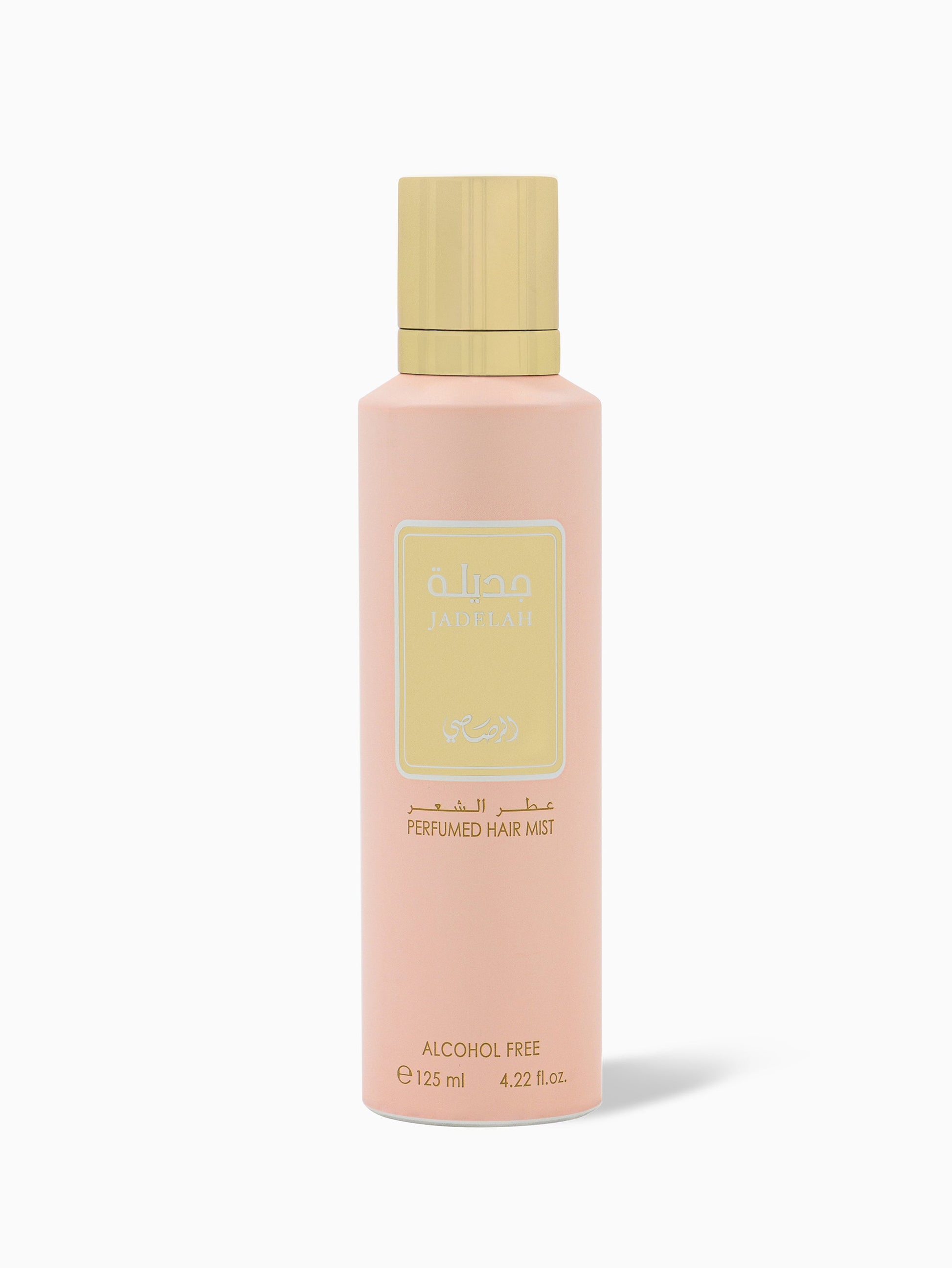 Rasasi Jadelah Perfumed Hair Mist with Fruity Musk and Patchouli
