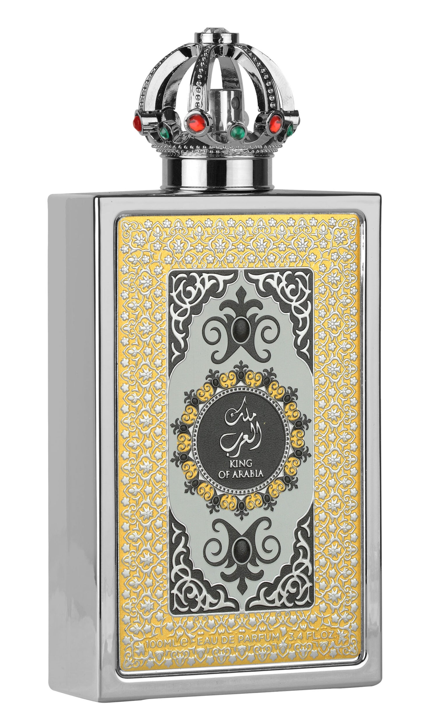 Lattafa Pride King of Arabia Eau De Parfum 100ml Spray