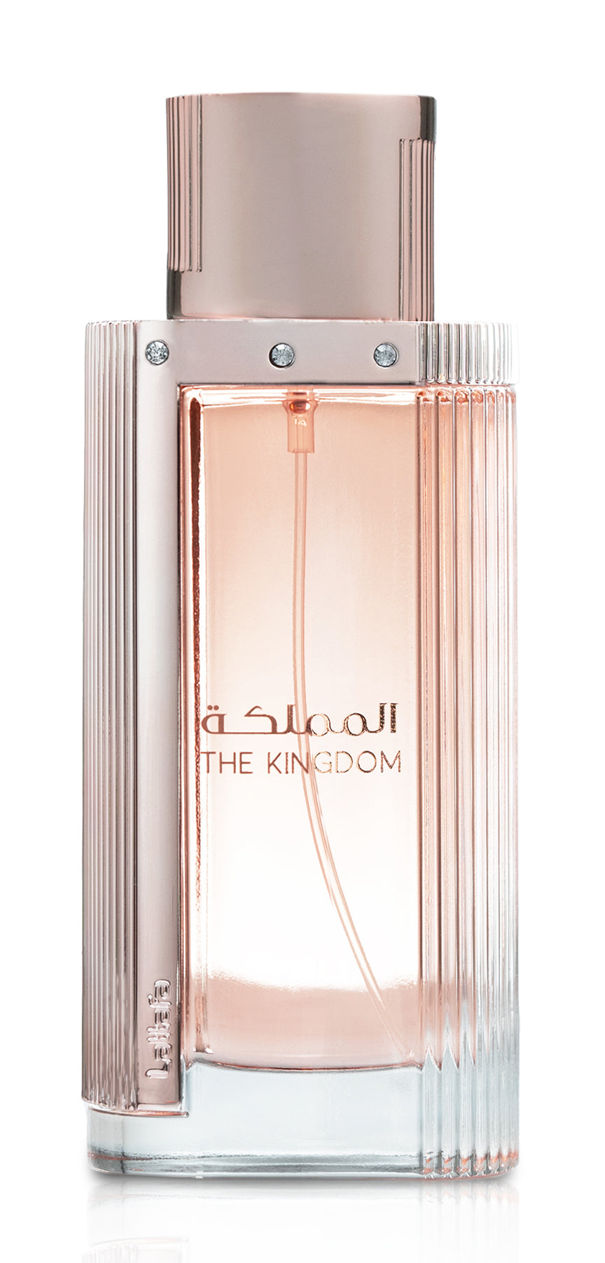 Lattafa Kingdom Women Long Lasting Floral Fruity Eau De Parfum