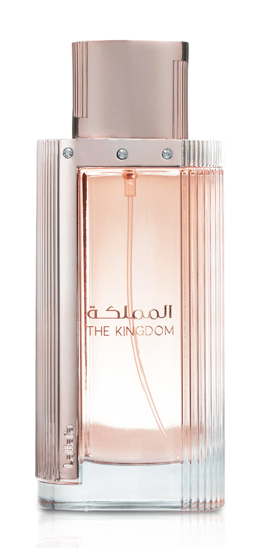 Lattafa Kingdom Women Long Lasting Floral Fruity Eau De Parfum