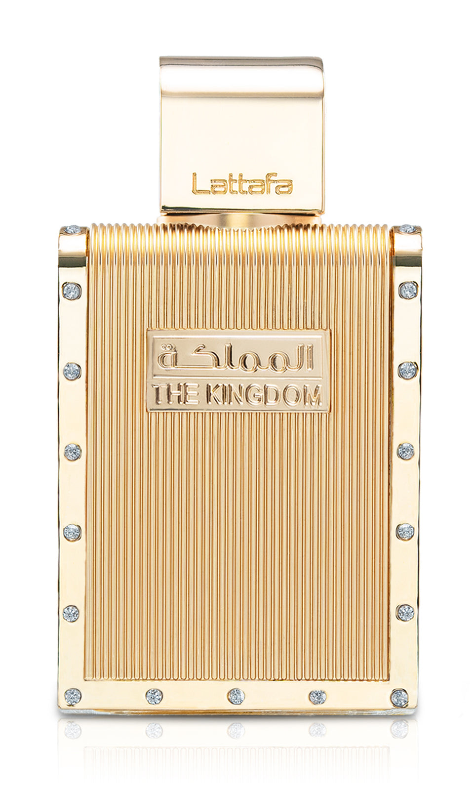 Lattafa Kingdom Men Eau De Parfum 100ml Long Lasting Spray