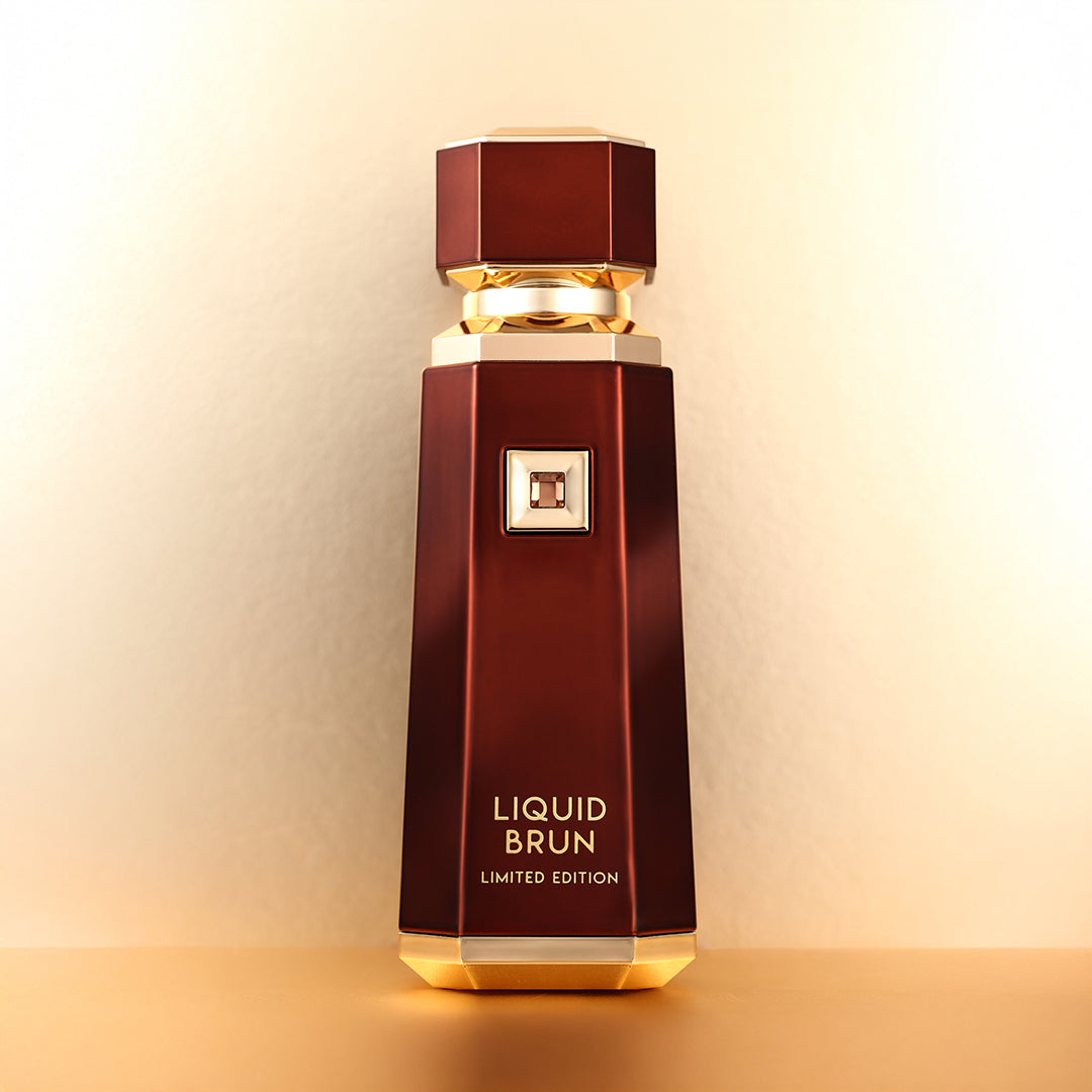 Liquid Brun Limited Edition Luxury Amber FougÃ¨re Eau De Parfum